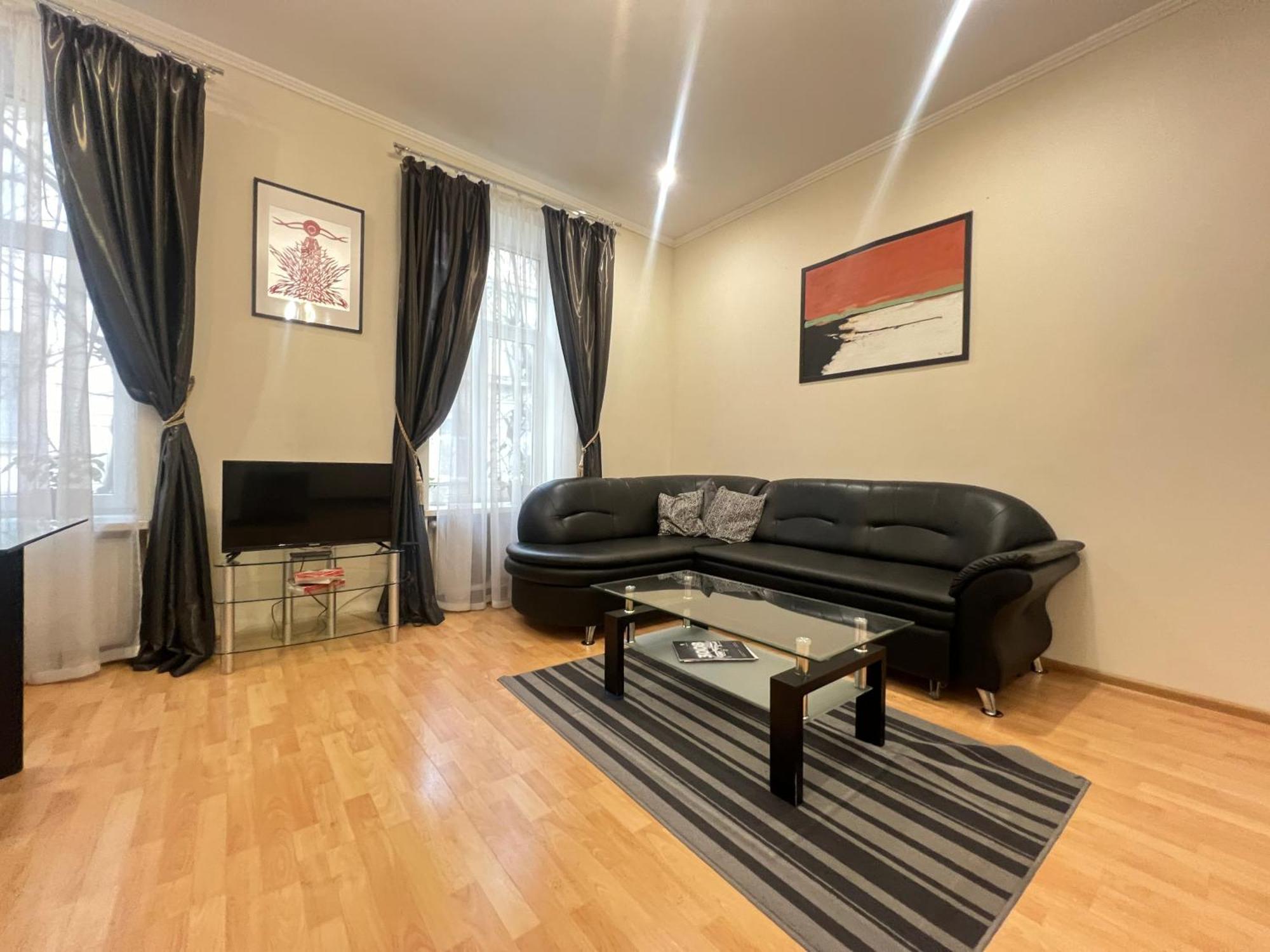 Apartments On Skoryka Str Lviv Kültér fotó