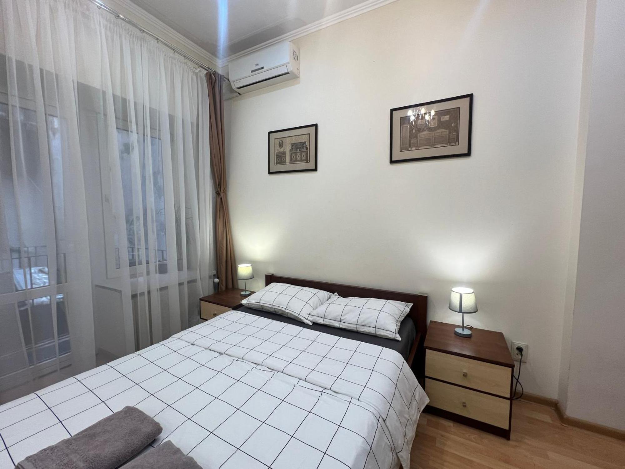 Apartments On Skoryka Str Lviv Kültér fotó