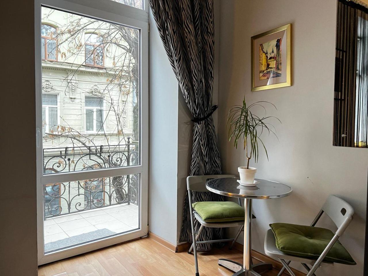 Apartments On Skoryka Str Lviv Kültér fotó