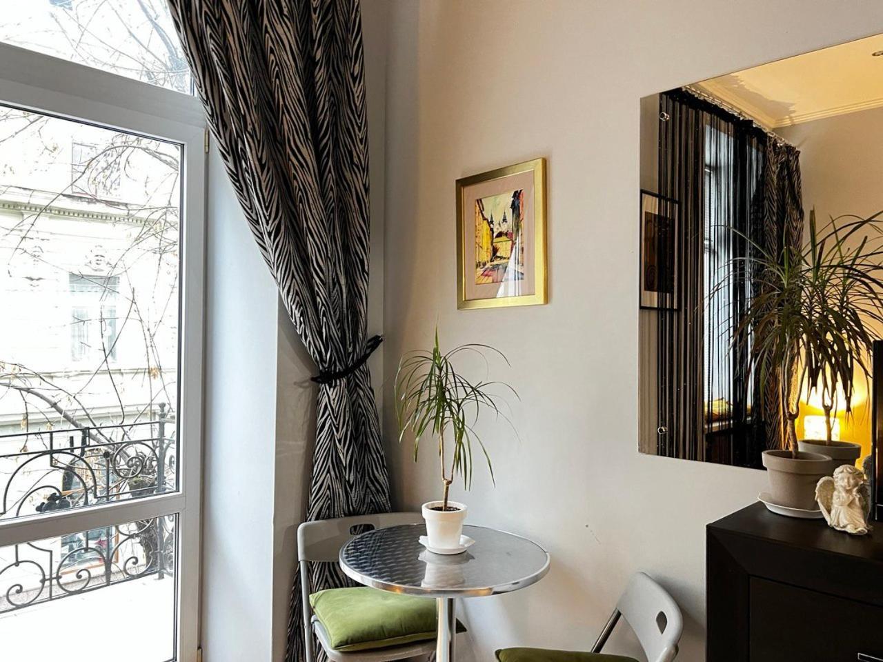 Apartments On Skoryka Str Lviv Kültér fotó